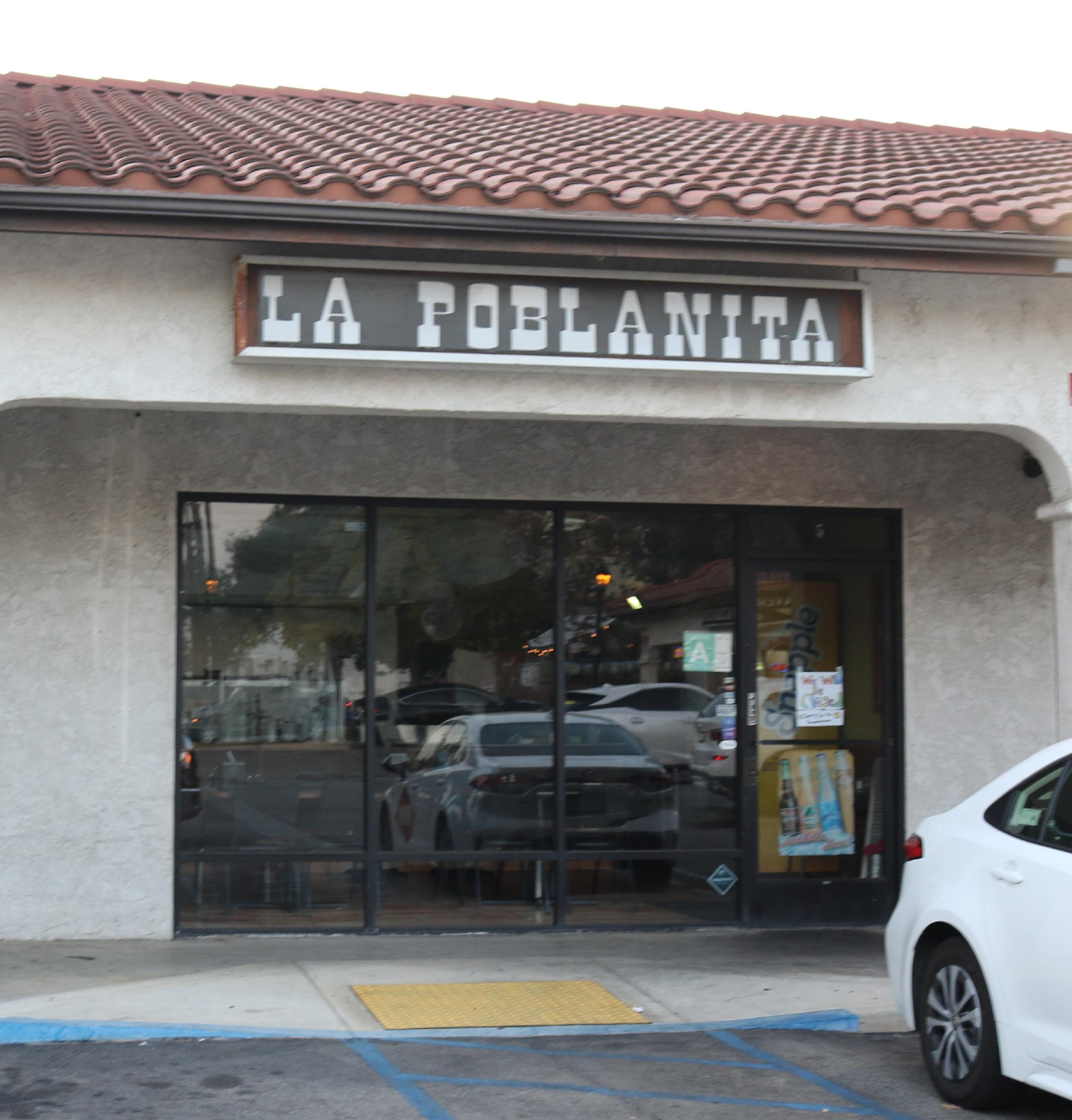 La Poblanita